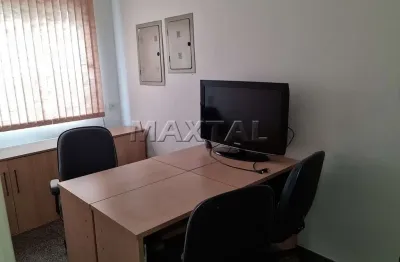 Imóvel comercial com 3 salas, 3 vagas, recepção e ar condicionado, de 120m² - parada inglesa