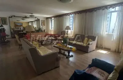 Apartamento à venda com 4 dormitórios, 1 suíte e 2 vagas de garagem, em santana.