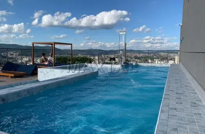 Apartamento à venda no tucuruvi com 2 dormitórios, suíte e lazer completo.