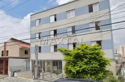Apartamento à venda de  60m², com 2 dormitórios, 1 sala, e 1 vaga  em santana.