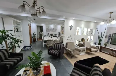 Apartamento à venda em Santana de 126m², com 3 quartos, 1 suíte e 2 vagas de garagem.