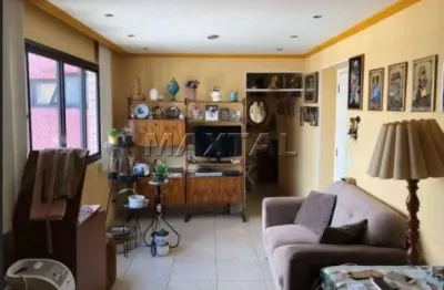 Apartamento à venda com 56m², 2 dormitórios, 2 salas e 1 vaga de garagem, em santana.