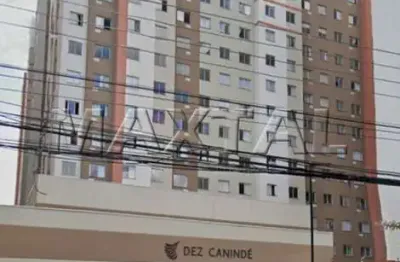 Apartamento novo à venda ao lado da portuguesa no canindé, com 2 quartos e lazer completo.
