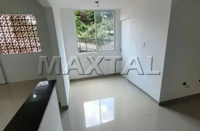 Apartamento à venda de 70m², com 3 dormitórios e 2 banheiros - barro branco.