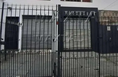 Duas lojas para locação próximo a braz leme, com 110m², 3 vagas e escritório.