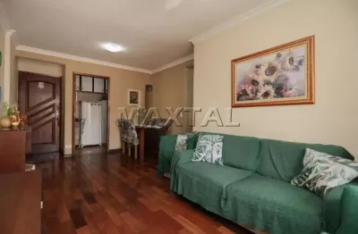 Apartamento de 72m² à venda com 3 dormitórios,  2 banheiros e 1 vaga, em santana.