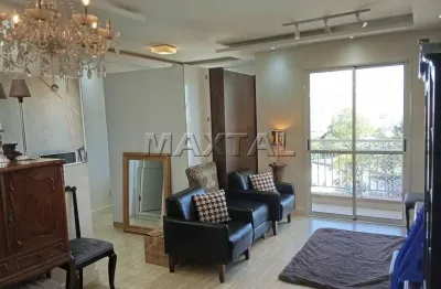 Apartamento à venda na vila maria  com 3 dormitórios, 1 suíte, 1 vaga de garagem, de 75m².