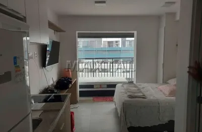 Apartamento, 26m², mobiliado, ensolarado, com varanda próximo ao metrô tucuruvi.