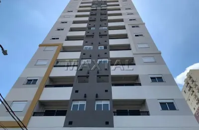 Apartamento 37,42m² à venda na vila pauliceia, com 2 dormitórios, sala com varanda