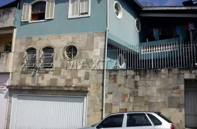 Três casas independentes à venda,147m². no lauzane paulista, ideal para investidores.