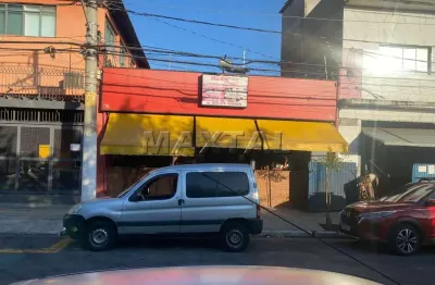 Salão comercial à venda, de 230m². com 2 banheiros, no jardim brasil, ótima localização.
