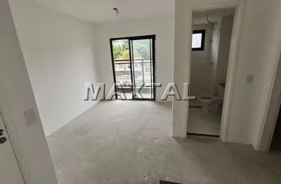 Apartamento na parada inglesa com 2 dormitórios, 1 banheiro, sem vaga, 49m², próximo ao metrô.