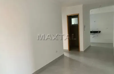 Apartamentos à venda com 42,93m² com 2 dormitórios e 1 vaga, na vila nova mazzei.
