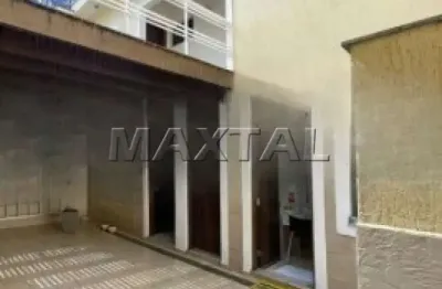 Sobrado residencial ou comercial em santana com 6 dormitórios, 7 banheiros, 9 vagas, de 472m²