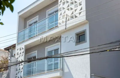 Apartamento novo vago à venda na vila paiva com vila guilherme, com 2 dormitórios e com varanda