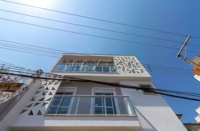 Apartamento novo vago à venda na vila paiva com vila guilherme, com 1 dormitório com 2 quintais.