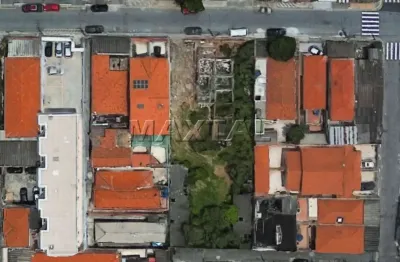 Terreno com 1000 m² disponível para venda na região da vila gustavo, medeiros e ede.