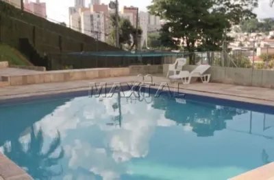 Apartamento com 50m², 2 quartos, 1 banheiro , 1 vaga de garagem no bairro do imirim.