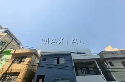 Prédio à venda em santana com 7 studios alugados, já com renda, em rua bem localizada.