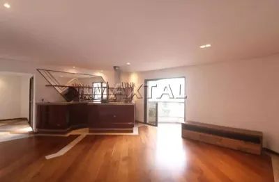 Apartamento para alugar 3 suítes, sacada, 4 vagas, lazer completo de 220m², em santana.