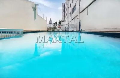 Apartamento de 90m² em santana, com 3 dormitórios, 1 suíte, varanda gourmet, lazer e 1 vaga.