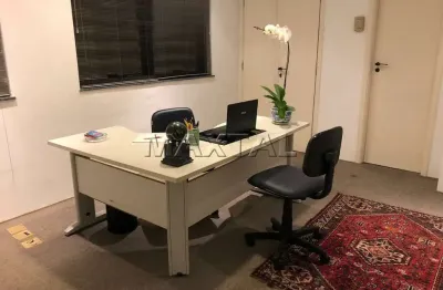 Conjunto comercial  à venda - 60 m² com 2 banheiros e 1 vaga -itaim bibi