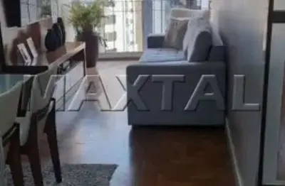 Apartamento na santa terezinha com 3 dormitórios, 1 suíte, vaga de garagem , 80m²;