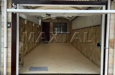 Sobrado residencial à venda com 2 dormitórios, 1 banheiro e  2 vagas, no tremembé.