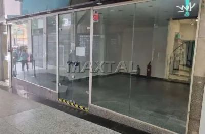 Loja comercial para locação em santana, de 180m² e 2 banheiros, perto do metrô.