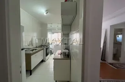 Apartamento à venda no lauzane paulista, com 2 dormitórios,1 vaga coberta e próximo ao andorinha.