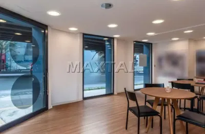 Loja de esquina com 75 m² e 2 banheiros para venda, na vila buarque, santa cecilia.