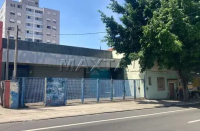 Galpão comercial à venda na rua dr. zuquim, à 200 metros do metrô santana, com 316 m² e 6 vagas.