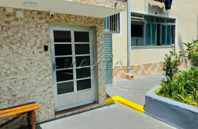Apartamento à venda de 90m², com 3 dormitórios, 2 vagas e 2 banheiros, na vila cachoeira.