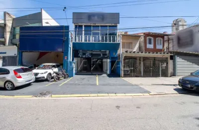 Galpão de 138m², 1 banheiro, 2 vagas, engenheiro caetano álvares, próximo ao hospital do mandaqui.