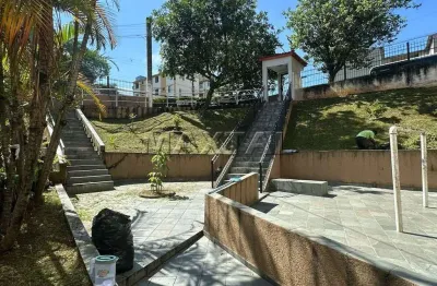 Apartamento no térreo no jardim peri com aproximadamente 50 m² com 2 dormitórios e 1 vaga.