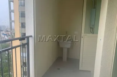 Apartamento à venda de 66m², com 2 dormitórios e 1 vaga, no jardim são paulo.