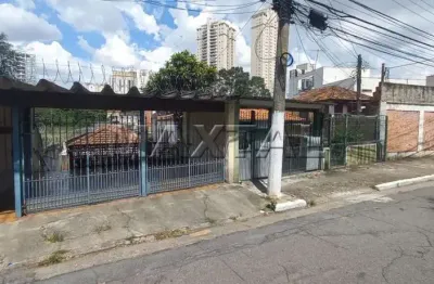 Terreno jardim paraíso, região do mandaqui, de frente para duas ruas, com casa no local para renda.