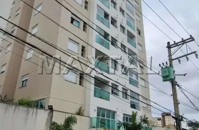 Apartamento de 55m², com 2 dormitórios, 1 suíte, varanda gourmet na santa teresinha.