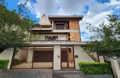 Sobrado à venda 6 dormitórios, 6 suítes, 6 vagas no bairro do jardim são bento