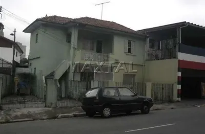 Casa à venda em santana com 3 dormitórios sendo 1 suíte, 2 vagas de garagem.