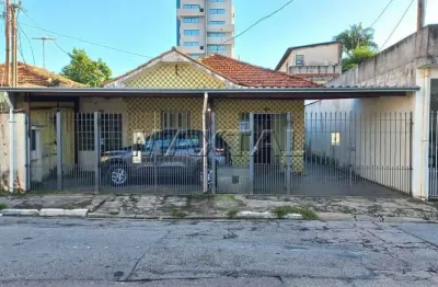 Terreno à venda plano, de 500m² com casa antiga, no bairro da vila constança.