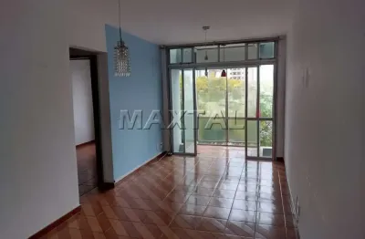Apartamento para locação com 2 dormitórios, com 1 vaga, próximo a estação santana.