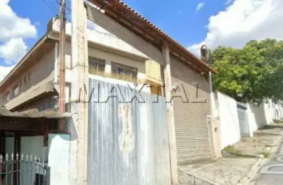 Imóvel comercial para locação de 500m², com 5 banheiros em vila amália (zona norte).