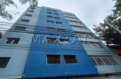 Apartamento de 97m²,  de 3 dormitórios 2 banheiros e 1 vaga de garagem,  em santana.