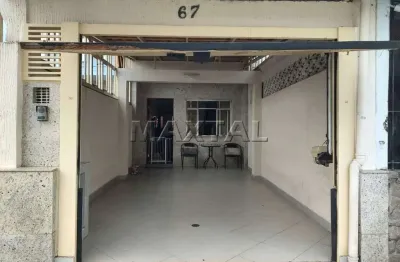 Sobrado com  2 quartos e 2 banheiros à venda, 84 m² em santana