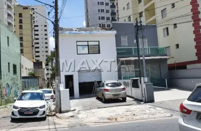 Loja para locação com 80m², estacionamento para 2 carros e 2 banheiros, em santana.