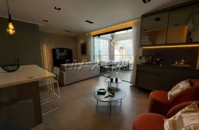 Apartamento com 2 quartos à venda na Alameda Afonso Schmidt, 321, Santa Teresinha, São Paulo