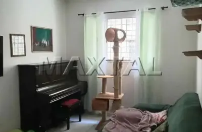 Apartamento de 73m² à venda, com 2 dormitórios e 2 banheiros, em santana.