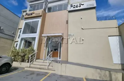 Ponto comercial com 717m², 13 vagas e 2 banheiros na avenida nova cantareira, tucuruvi.