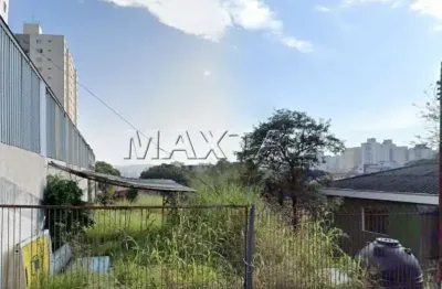 Terreno à venda no imirim, aproximados 1.032m², 12 x 86 + - chora menino, estuda incorporação.